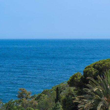 Proche Monaco, Vue Mer Et Acces A La Plage Saint-Antoine  Exterior photo